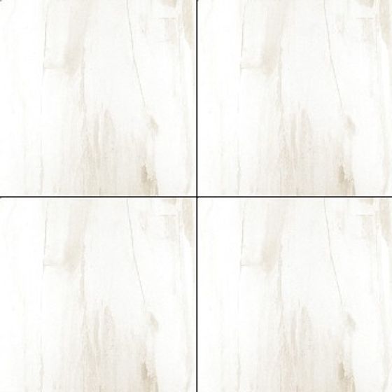 Stylish White Wood Grain Floor 3D model