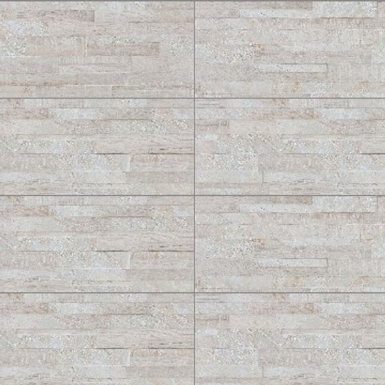 Vintage Wood Planks 3D model