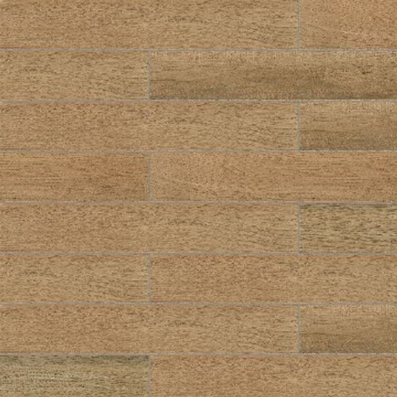 East Peng Wood Tile 3D Model - White Birch Design