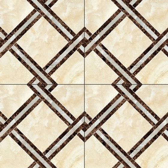 Vintage Tiles 3D model