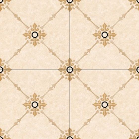 Vintage Tiles 3D model
