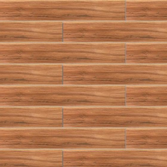 Realistic Wooden Floor Tiles 3D Model