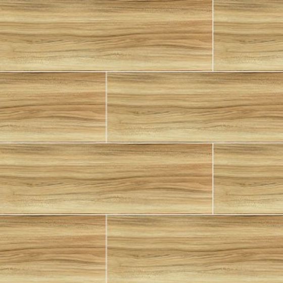 Realistic Wooden Floor Tiles 3D model