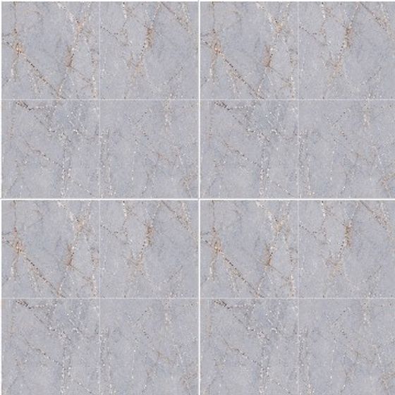 Urban Light Tiles 3D Model - Realistic Marble Aesthetic