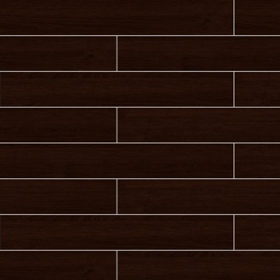 Deep Wood Grain Flooring 3D model