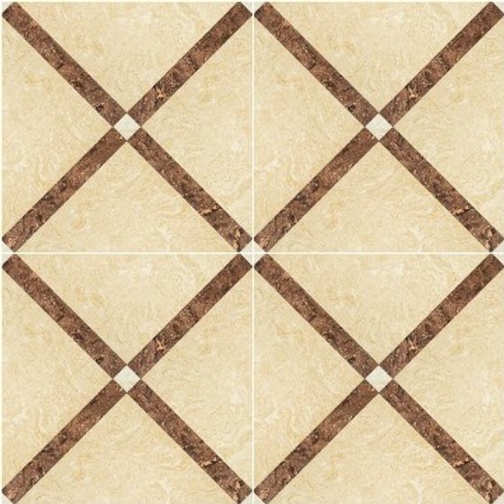 Diagonal Lattice Tiles 3D model