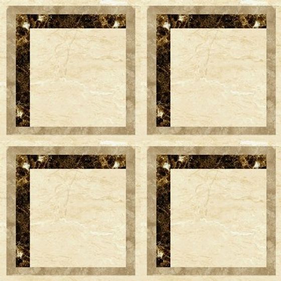 Vintage Paper Puzzle Board 3D model