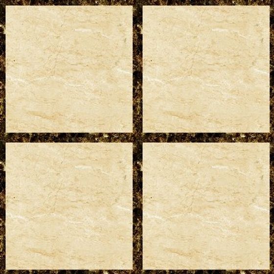 Vintage Antique Tile 3D model Series