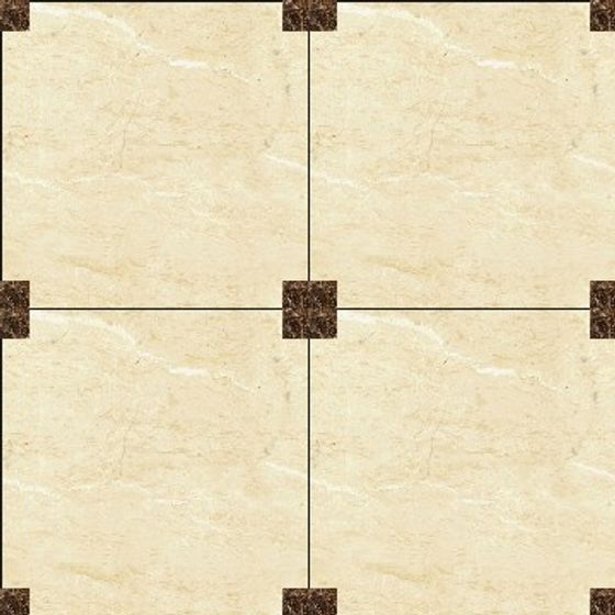 Classic Tile Floor 3D model