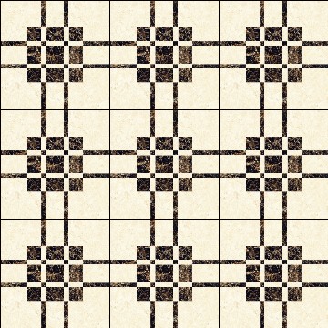 Small group - tile mosaic -600-12