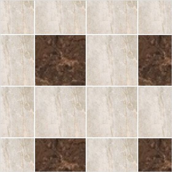 Stone Wall Panel 3D Model