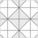 Triangular paving method 2