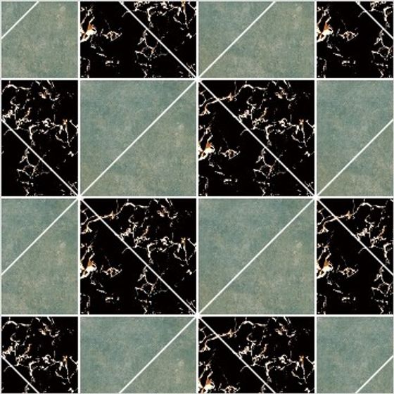 Elegant Marble Tiles 3D Model for Interior Design