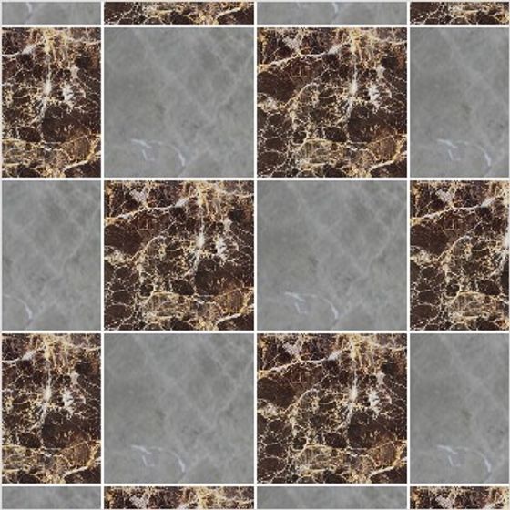 Urban Marble Tiles 3D Model