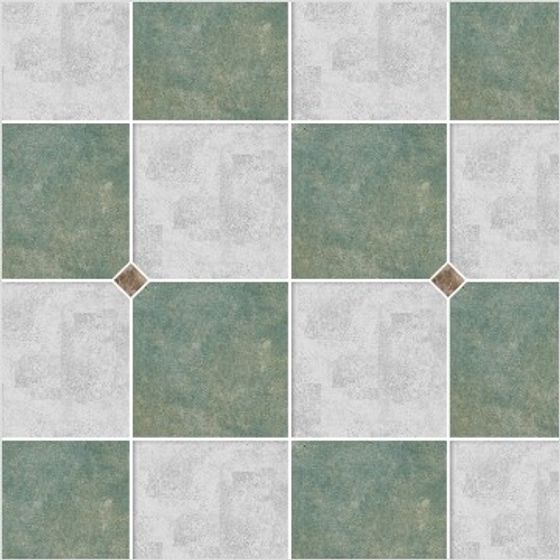 Urban Tiles 3D model for Modern Interiors