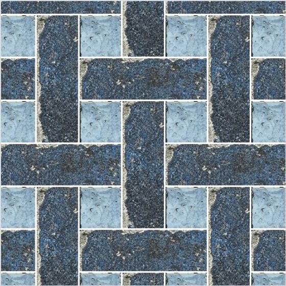 Neoclassic Weave Shop Design 3D Model