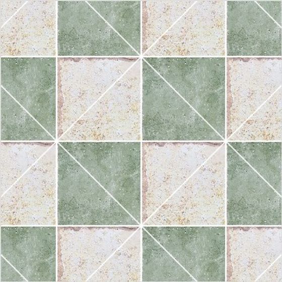 Vintage Tiles 3D Model for Creative Designs