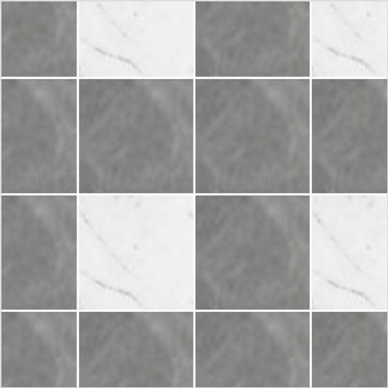 Urban Mosaic Tiles 3D model