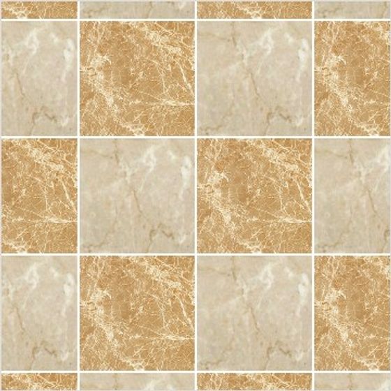 Realistic Marble Tiles 3D Model