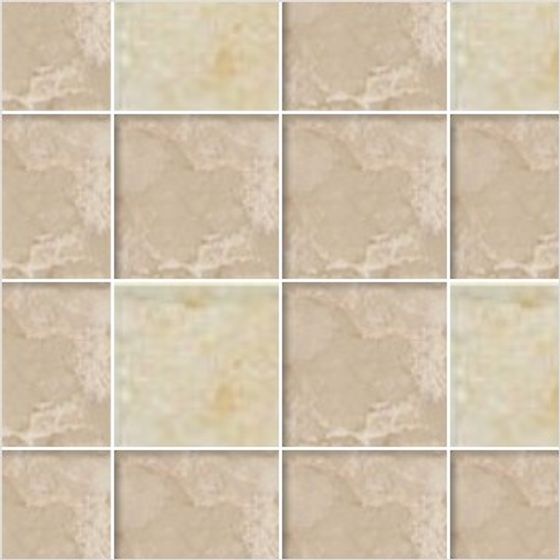 Retro Marble Floor 3D model