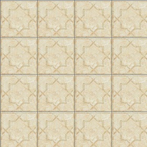 Stunning Moroccan Tile 3D Model for Diverse Applications