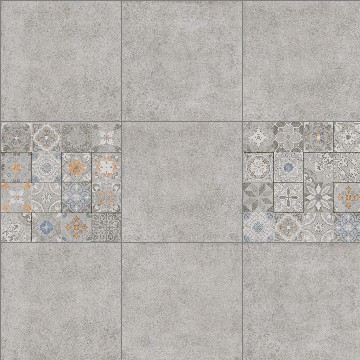 66111 plain flower mix