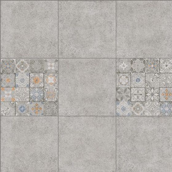 Urban Mosaic Tiles 3D model