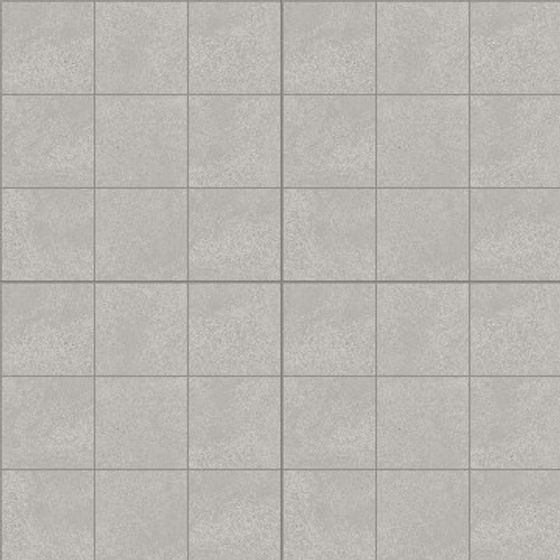 Urban Eye 3D Model - Minimalist Concrete Tile Floor