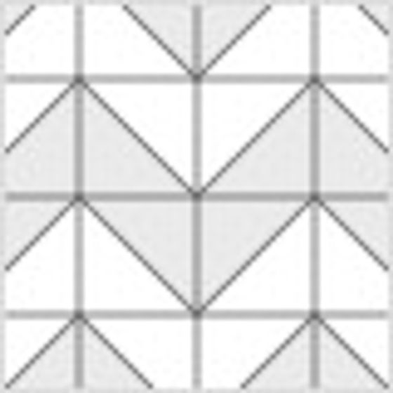 Futuristic Geometry 3D model