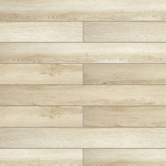 Elegant Wooden Flooring 3D Model