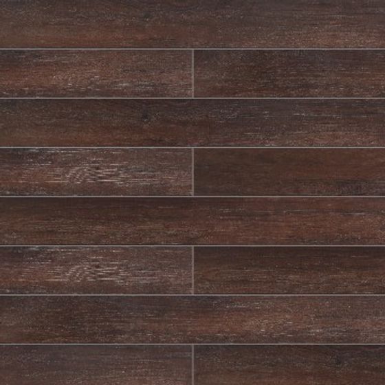Authentic Dark Brown Wood Flooring 3D model for Creative Projects