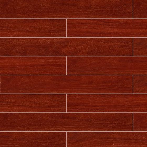 High-Detail Low-Poly Wooden Floor 3D model