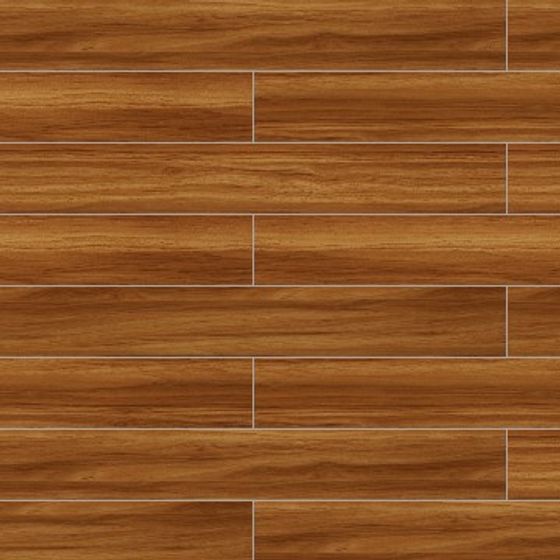 Realistic Wooden Floor Tiles 3D Model