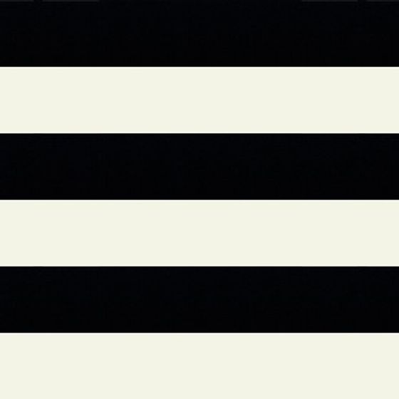 Black and White Striped 3D Model for Modern Design