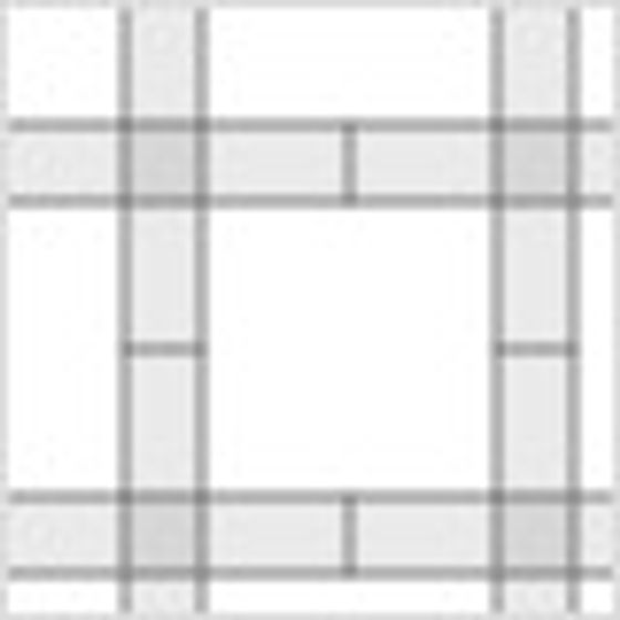 City Street Low Poly 3D Model