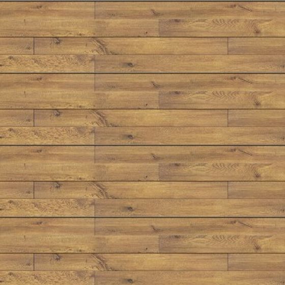 Stylish Low-Polygon Wood Floor 3D model