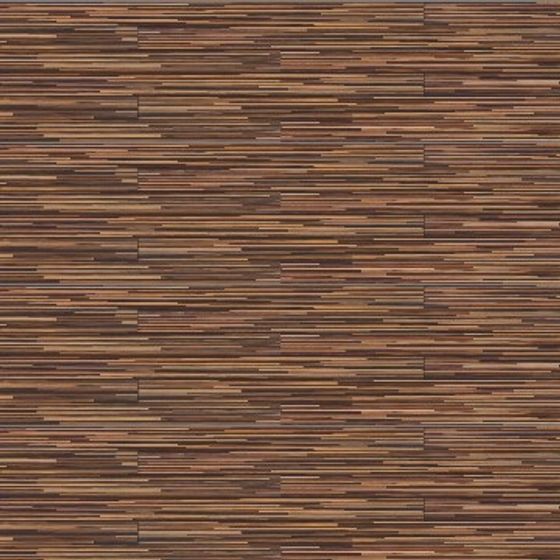 Natural Wood Textured Floor 3D model
