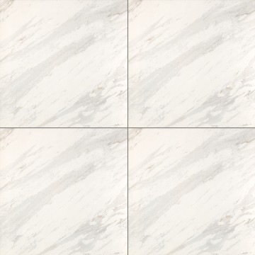 Eggshell decoration-Roman Leo tile-plateau White CA88J121P