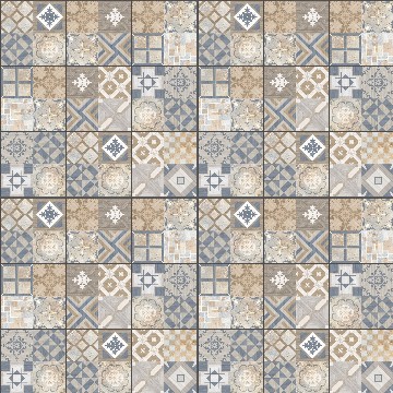 Love the brick tribal-greenhouse-60010