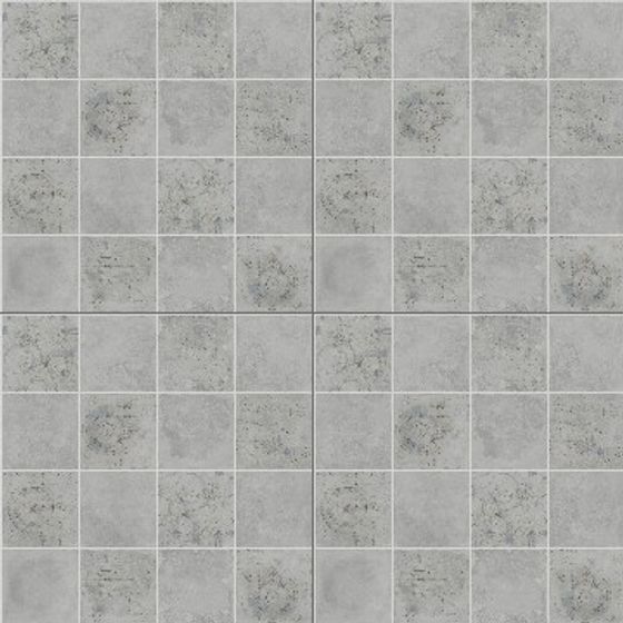 Urban Gray Brick Wall 3D model for Creative Projects