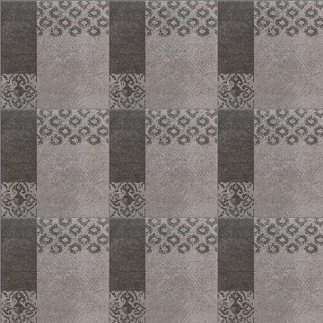 Vintage Rug 3D Model for Creative Projects