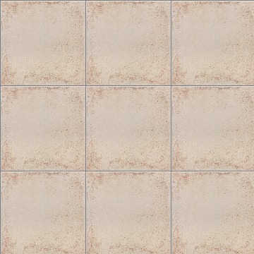 Vintage Ceramic Tiles 3D model