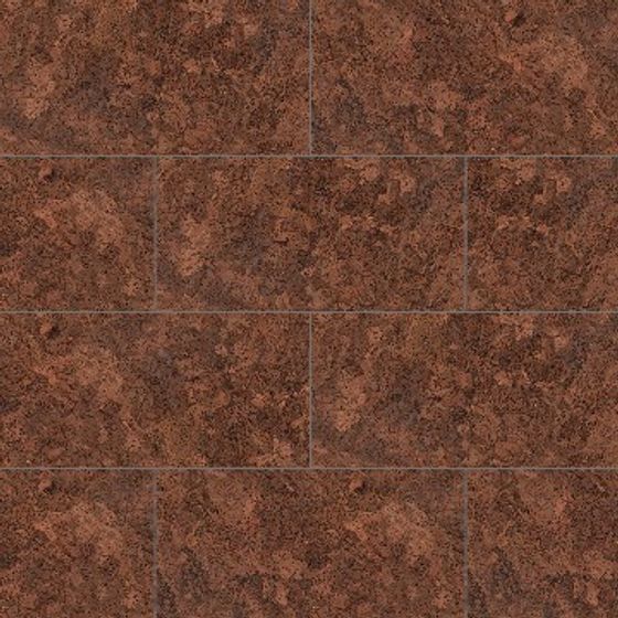 Terracotta Tiles 3D Model
