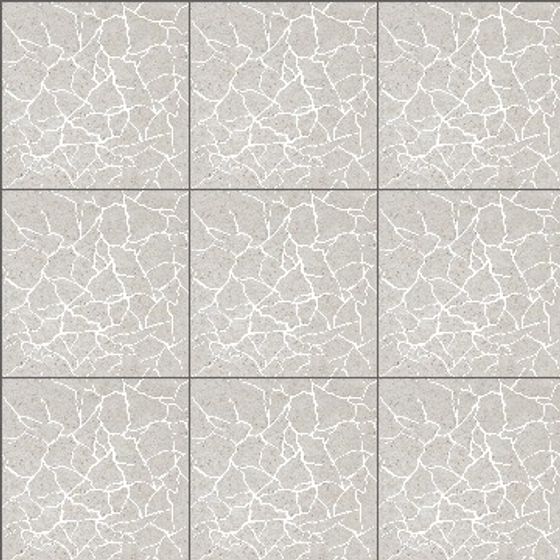 Urban Cobblestone Floor 3D model