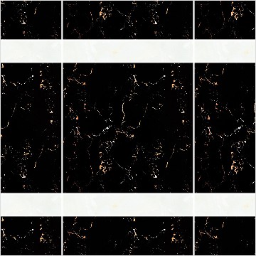 Parallel to the tile 1. 1-59