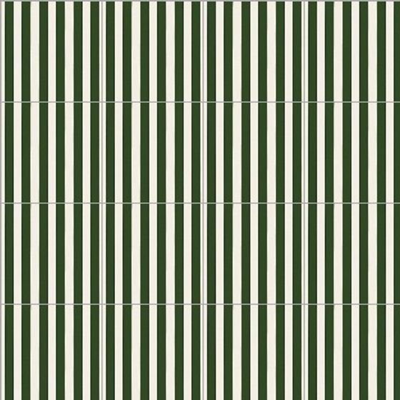 Forest Stripe Tile 3D Model for Creative Spaces