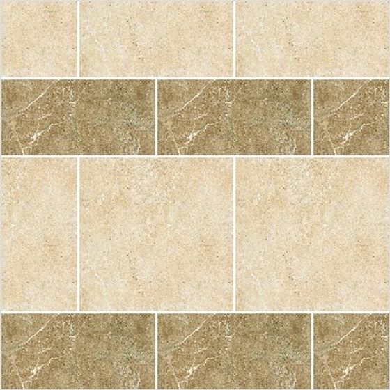 Vintage Marble Tiles 3D model