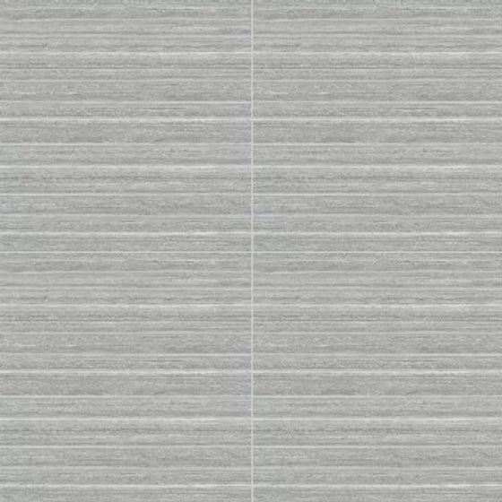 Urban Gray Brick Wall 3D model