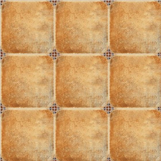 Vintage Tile Floor 3D model for Creative Projects