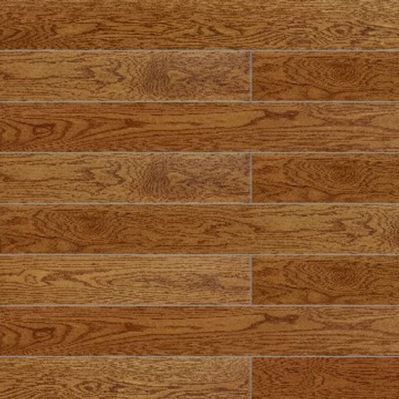 Classic Hardwood Floor 3D model